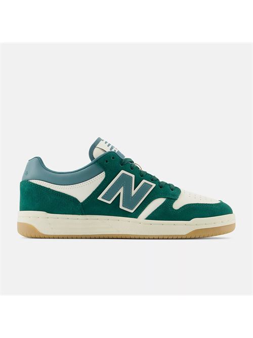  NEW BALANCE | BB480LPAMARSH GREEN